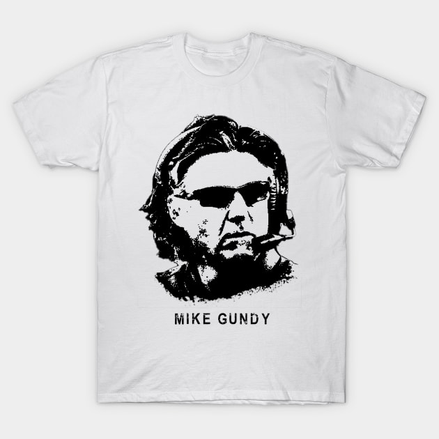 Mike Gundy T-Shirt by phatvo